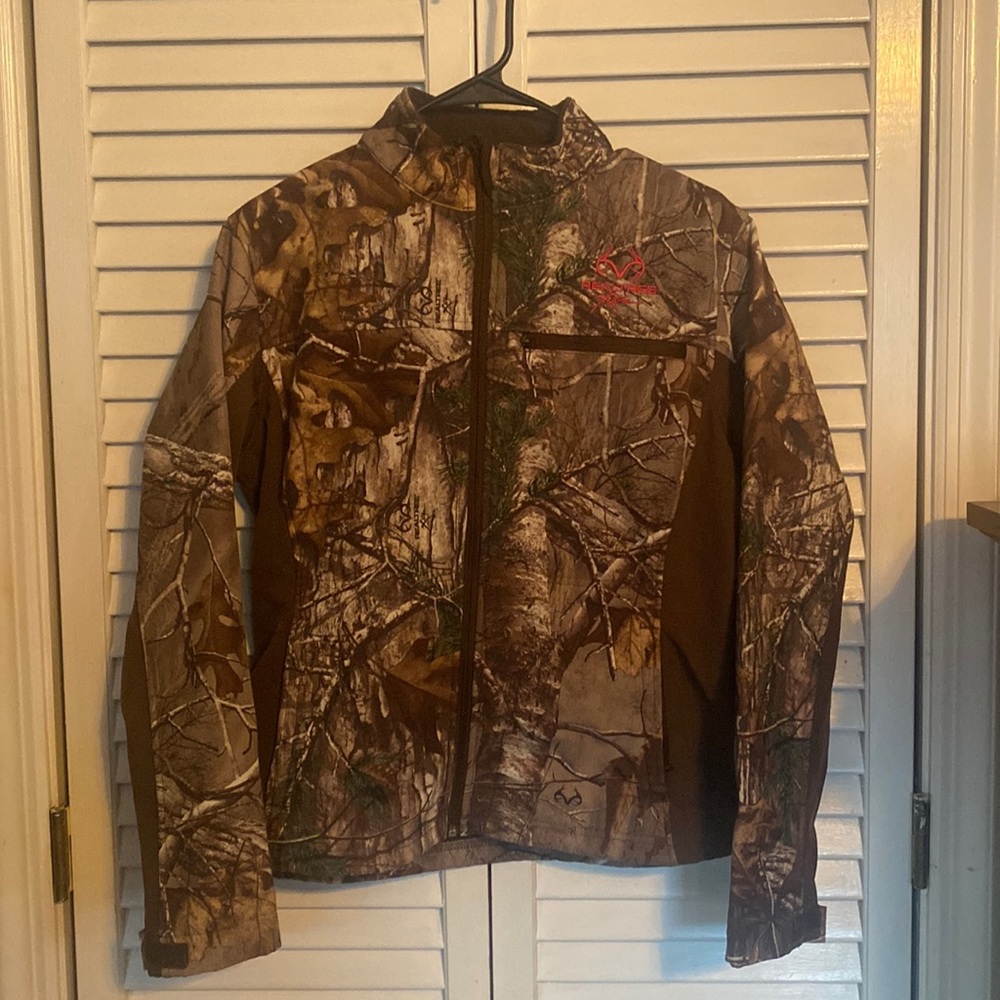 Realtree Womens Jacket